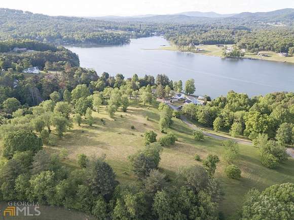 7.4 Acres of Mixed-Use Land for Sale in Blairsville, Georgia