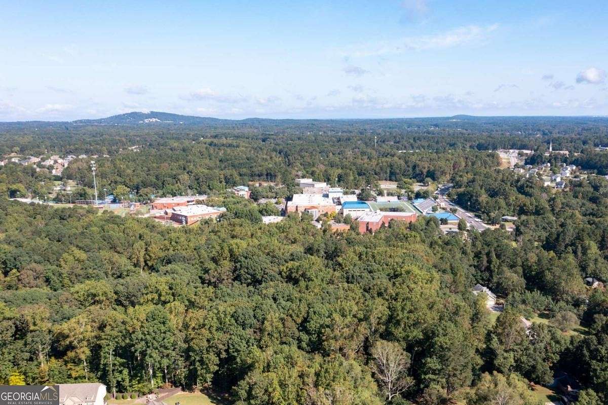 19.5 Acres of Land for Sale in Powder Springs, Georgia