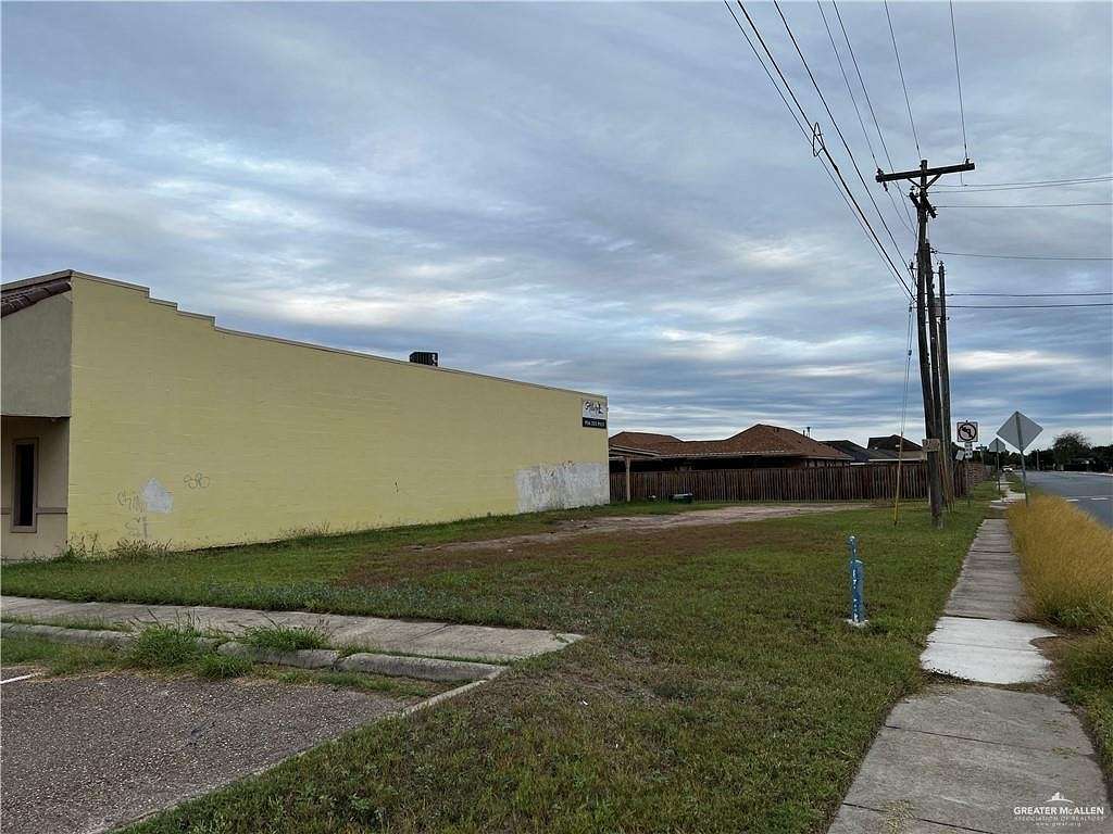 0.17 Acres of Commercial Land for Sale in Pharr, Texas