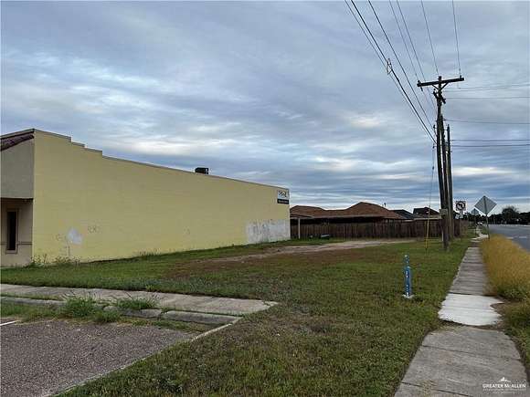0.17 Acres of Commercial Land for Sale in Pharr, Texas