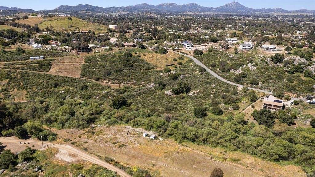 4.3 Acres of Residential Land for Sale in Ramona, California