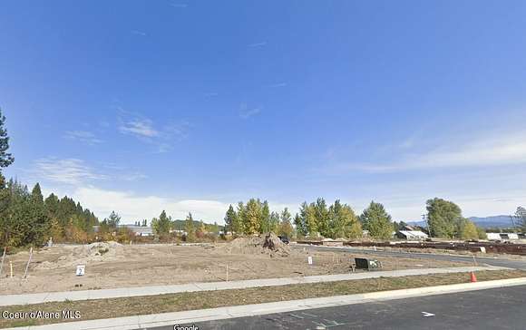 0.13 Acres of Residential Land for Sale in Ponderay, Idaho