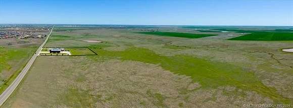 17 Acres of Land for Sale in Lawton, Oklahoma