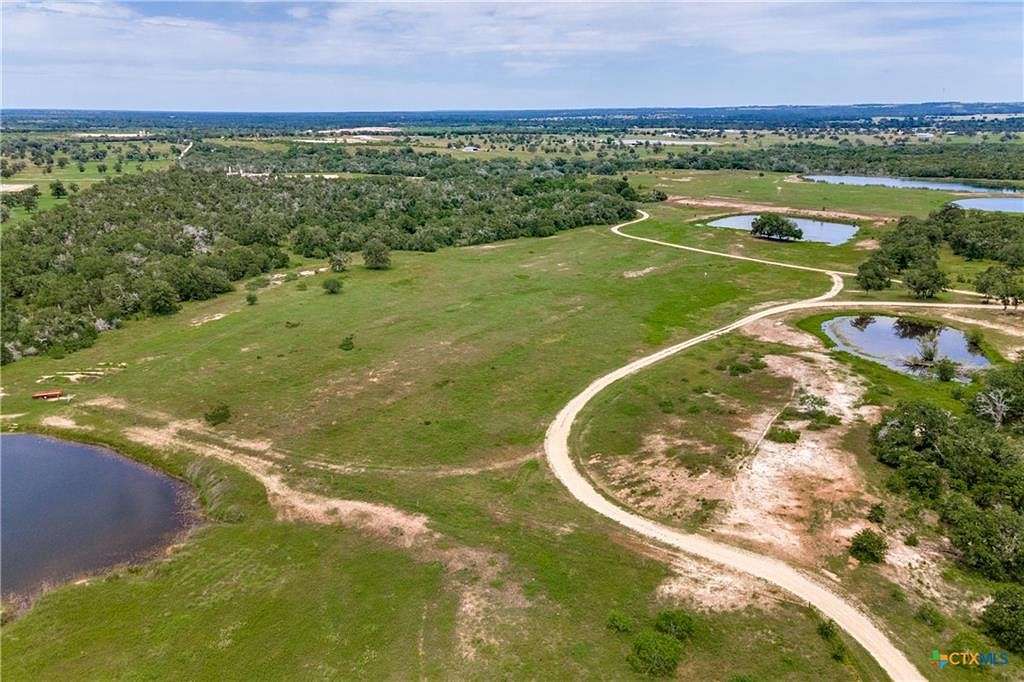 30.3 Acres of Agricultural Land for Sale in Gonzales, Texas
