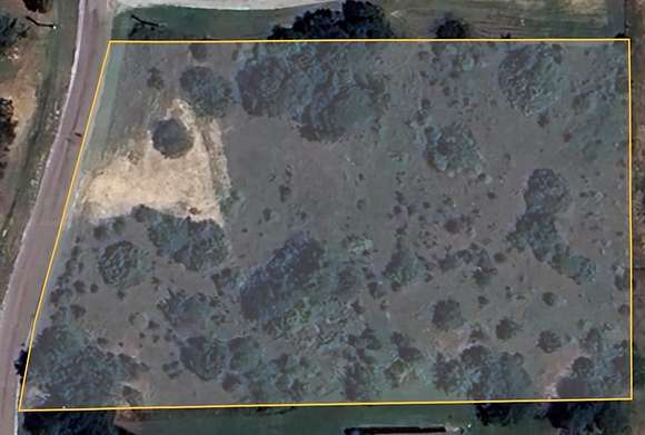 2.5 Acres of Land for Sale in Valley View, Texas