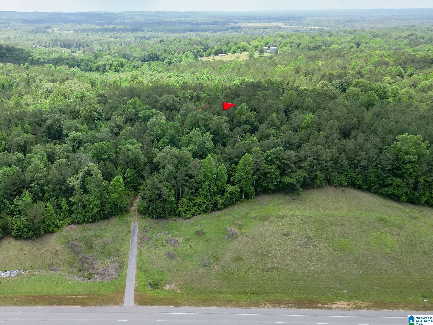 40 Acres of Land for Sale in Centreville, Alabama