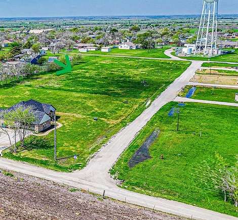 0.51 Acres of Residential Land for Sale in Frost, Texas