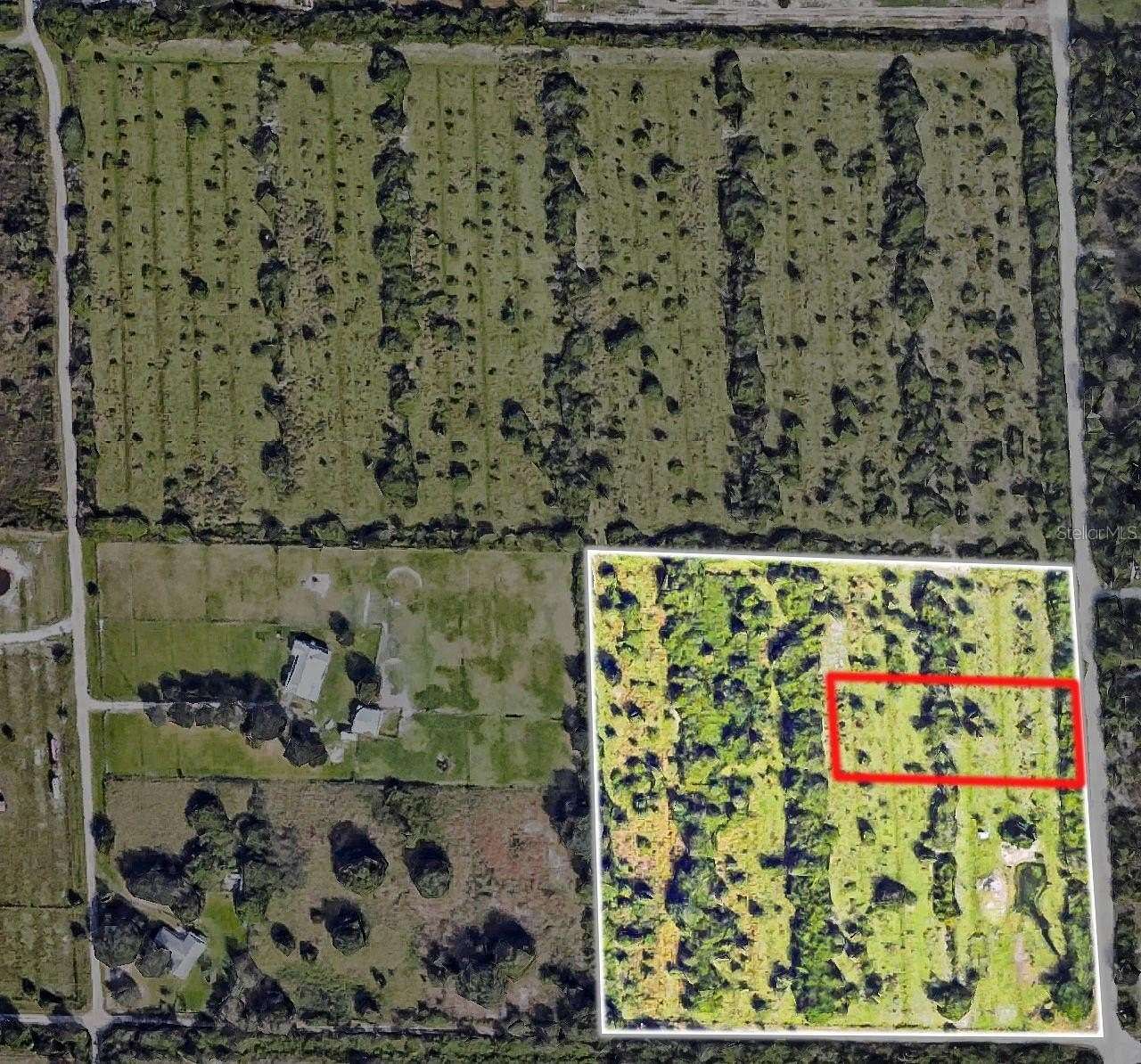 1.25 Acres of Residential Land for Sale in Punta Gorda, Florida