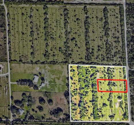 1.3 Acres of Residential Land for Sale in Punta Gorda, Florida