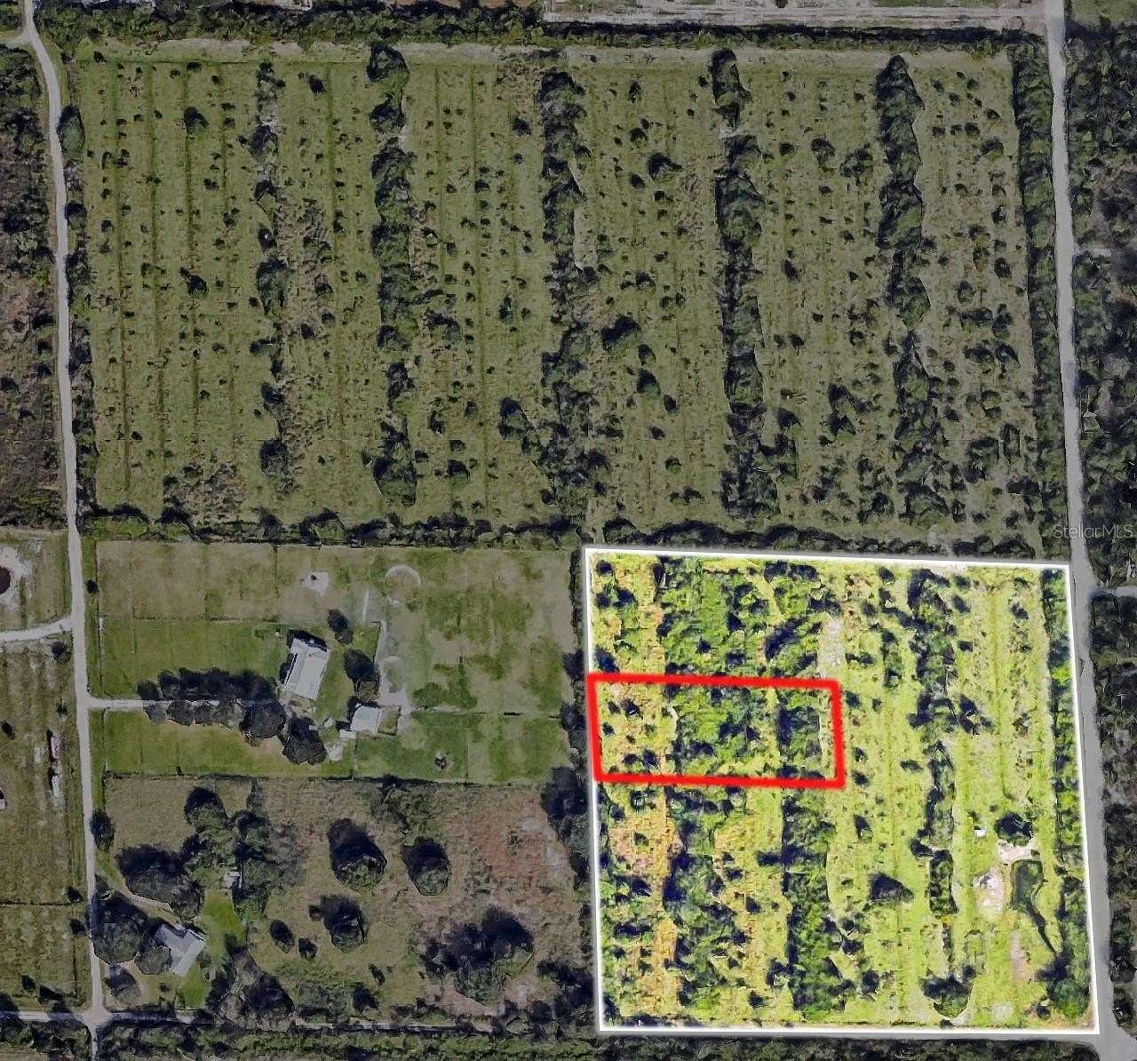 1.25 Acres of Residential Land for Sale in Punta Gorda, Florida