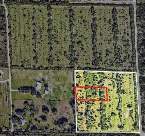 1.25 Acres of Residential Land for Sale in Punta Gorda, Florida