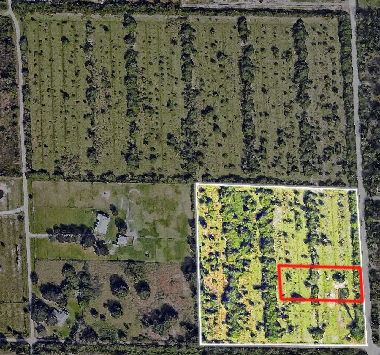 1.25 Acres of Residential Land for Sale in Punta Gorda, Florida