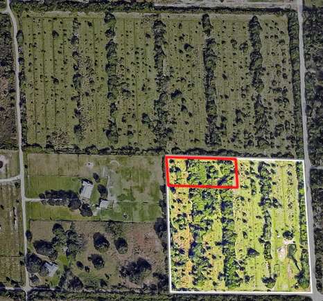 1.3 Acres of Residential Land for Sale in Punta Gorda, Florida
