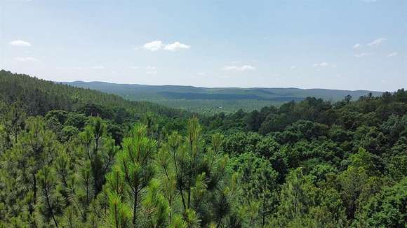 1.149 Acres of Residential Land for Sale in Broken Bow, Oklahoma