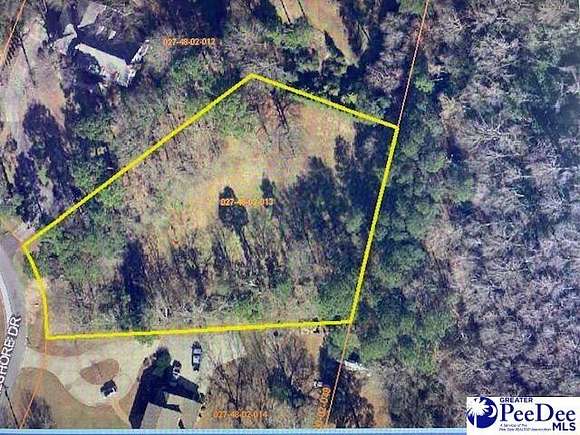 1.2 Acres of Residential Land for Sale in Bennettsville, South Carolina