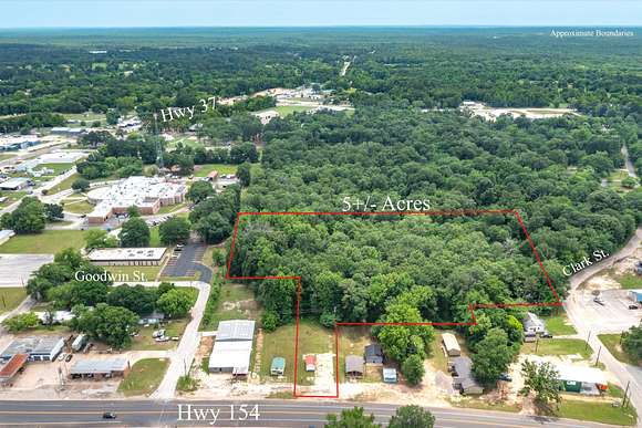 5.2 Acres of Land for Sale in Quitman, Texas