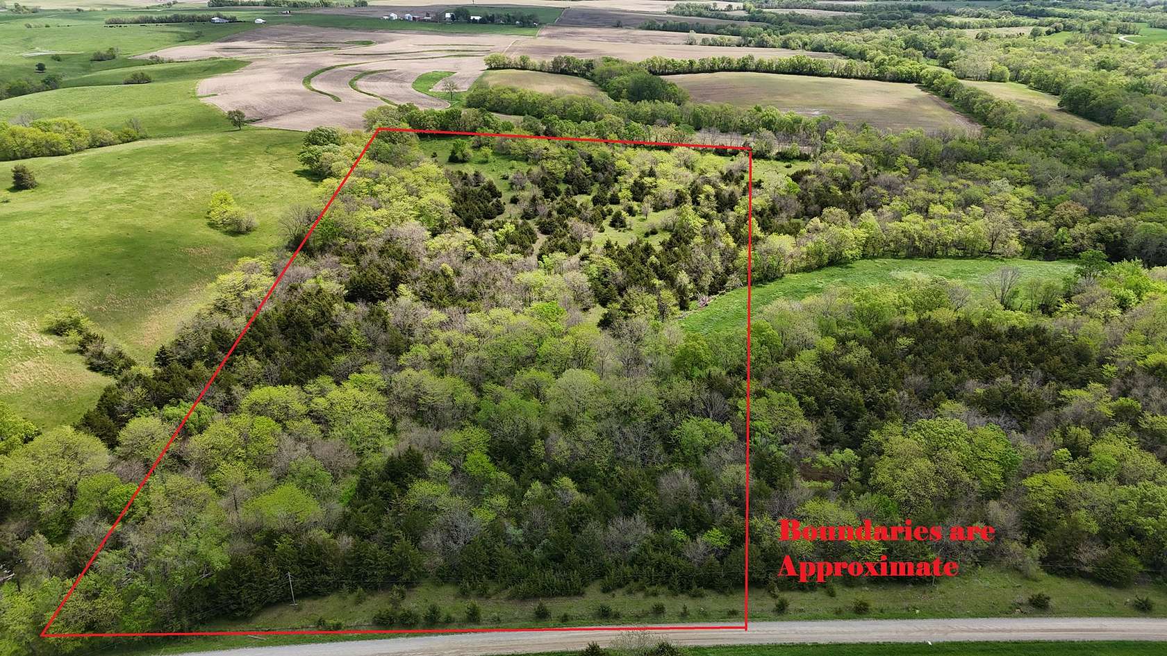 20 Acres of Land for Sale in Savannah, Missouri