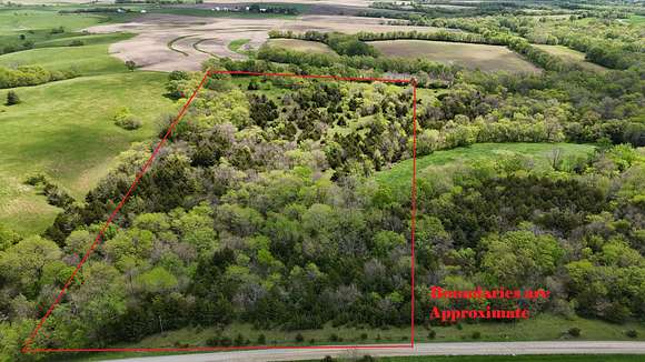 20 Acres of Land for Sale in Savannah, Missouri