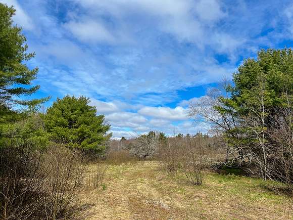 23.8 Acres of Recreational Land & Farm for Sale in Orland, Maine