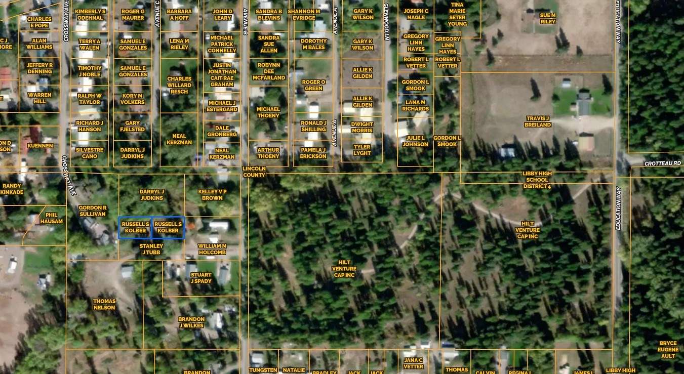0.23 Acres of Land for Sale in Libby, Montana