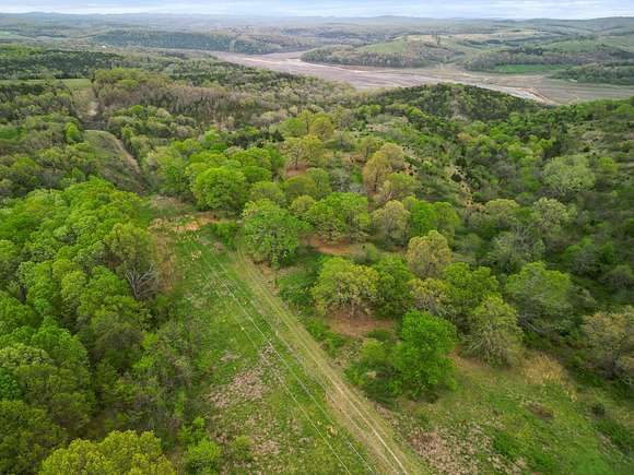 249 Acres of Land for Sale in Thornfield, Missouri