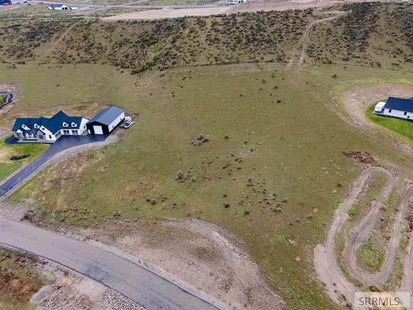 3.3 Acres of Residential Land for Sale in Idaho Falls, Idaho