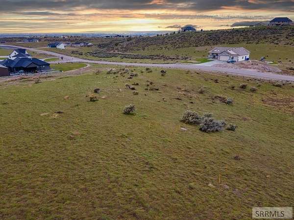 3.32 Acres of Residential Land for Sale in Idaho Falls, Idaho