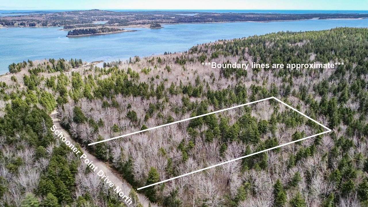 2.3 Acres of Residential Land for Sale in Steuben, Maine