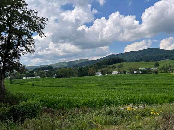 50 Acres of Recreational Land for Sale in Sugar Grove, Virginia