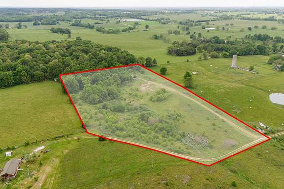 8.7 Acres of Land for Sale in Verona, Missouri