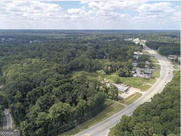 1.2 Acres of Commercial Land for Sale in Rex, Georgia