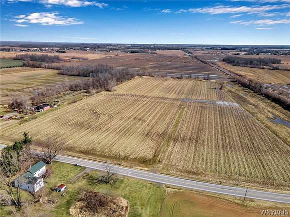 22.8 Acres of Land for Sale in Cambria Town, New York