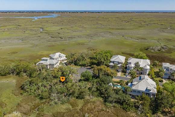 0.27 Acres of Residential Land for Sale in Saint Simons Island, Georgia