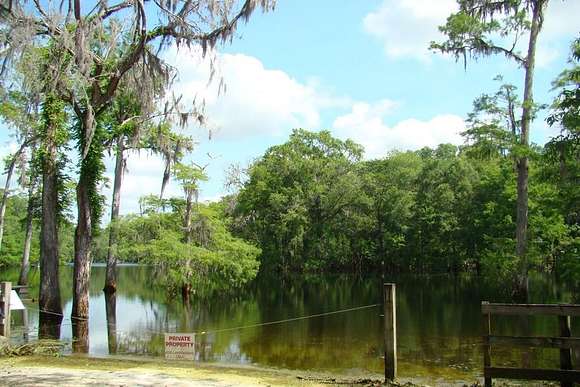 0.93 Acres of Land for Sale in Branford, Florida
