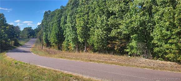 6.3 Acres of Recreational Land for Sale in Gravois Mills, Missouri