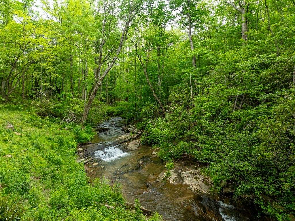 5.2 Acres of Residential Land for Sale in Ellijay, Georgia