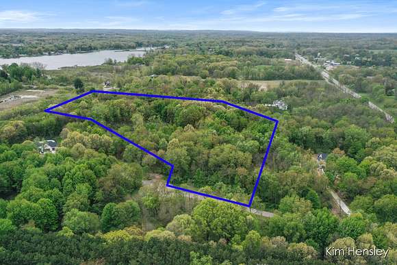 10.3 Acres of Land for Sale in Alto, Michigan