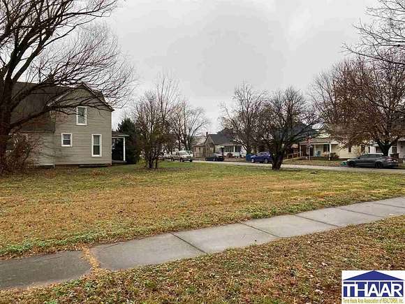 0.25 Acres of Residential Land for Sale in Terre Haute, Indiana