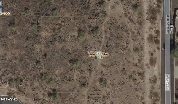 0.8 Acres of Residential Land for Sale in Glendale, Arizona