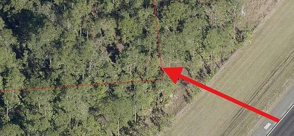 1.5 Acres of Land for Sale in DeLand, Florida