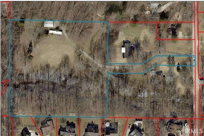 5.3 Acres of Residential Land for Sale in Bloomington, Indiana