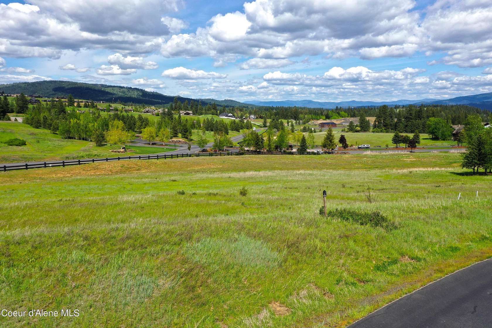 0.75 Acres of Land for Sale in Coeur d'Alene, Idaho