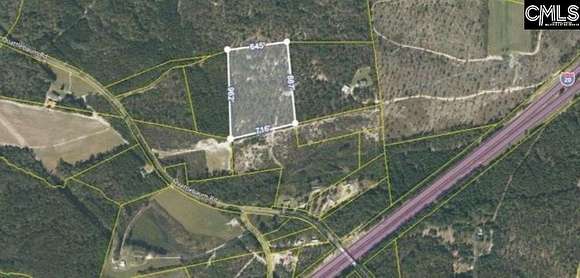14.5 Acres of Land for Sale in Leesville, South Carolina