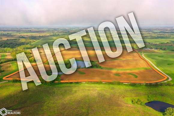 78 Acres of Land for Auction in Arispe, Iowa