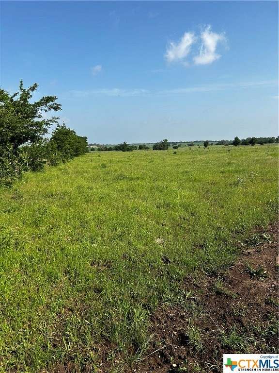 2.637 Acres of Land for Sale in Gatesville, Texas