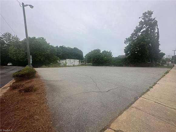 0.11 Acres of Commercial Land for Sale in Lexington, North Carolina