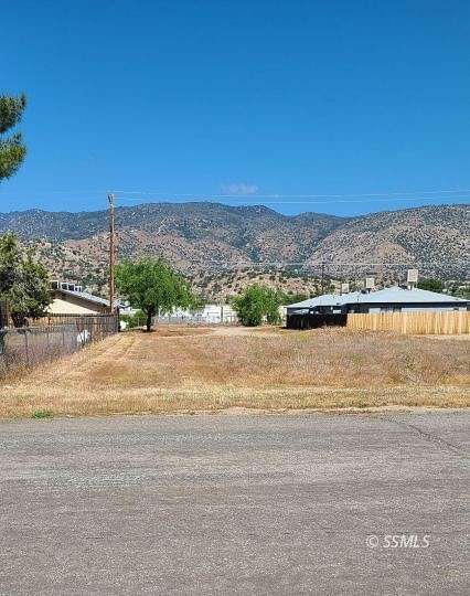 0.19 Acres of Residential Land for Sale in Lake Isabella, California