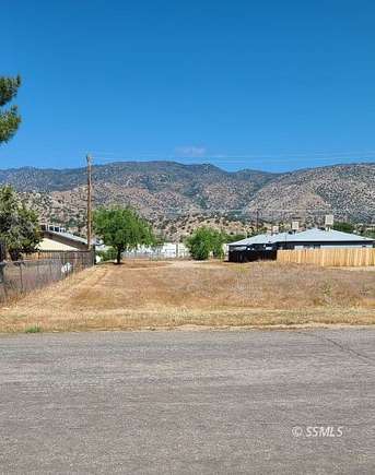 0.19 Acres of Residential Land for Sale in Lake Isabella, California