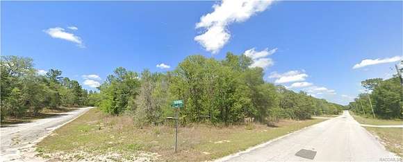 0.29 Acres of Residential Land for Sale in Dunnellon, Florida