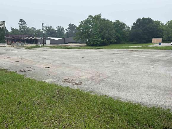 0.57 Acres of Commercial Land for Sale in Troup, Texas